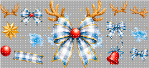 16oz Christmas-S  2354